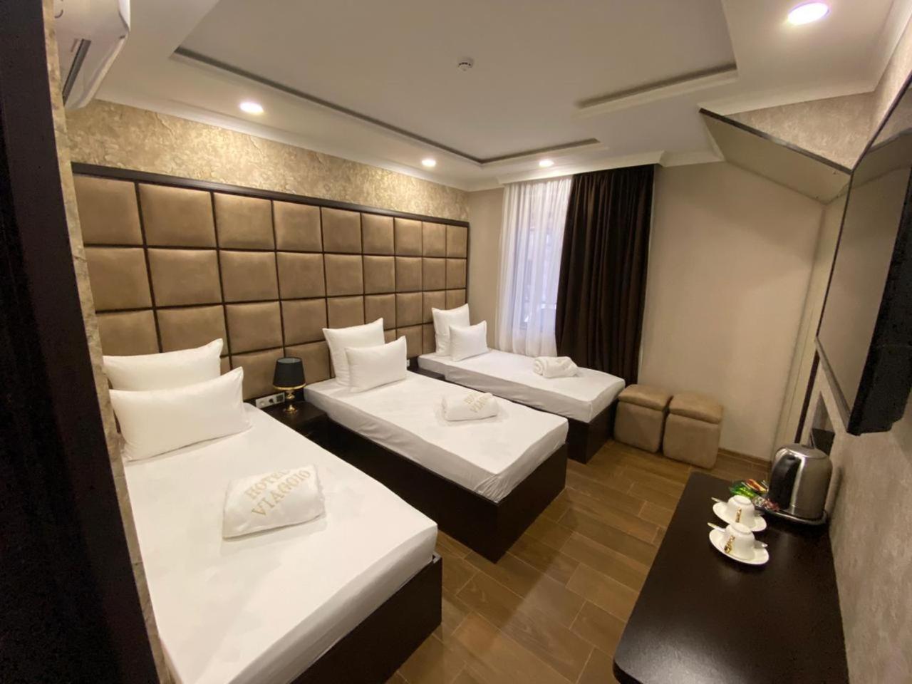 Vg Hotel 耶烈万 外观 照片