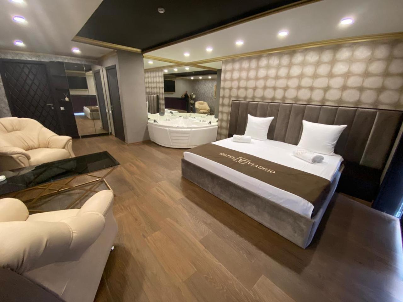Vg Hotel 耶烈万 外观 照片