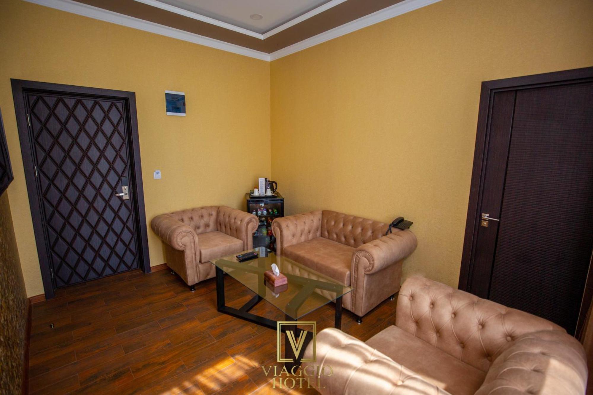 Vg Hotel 耶烈万 外观 照片