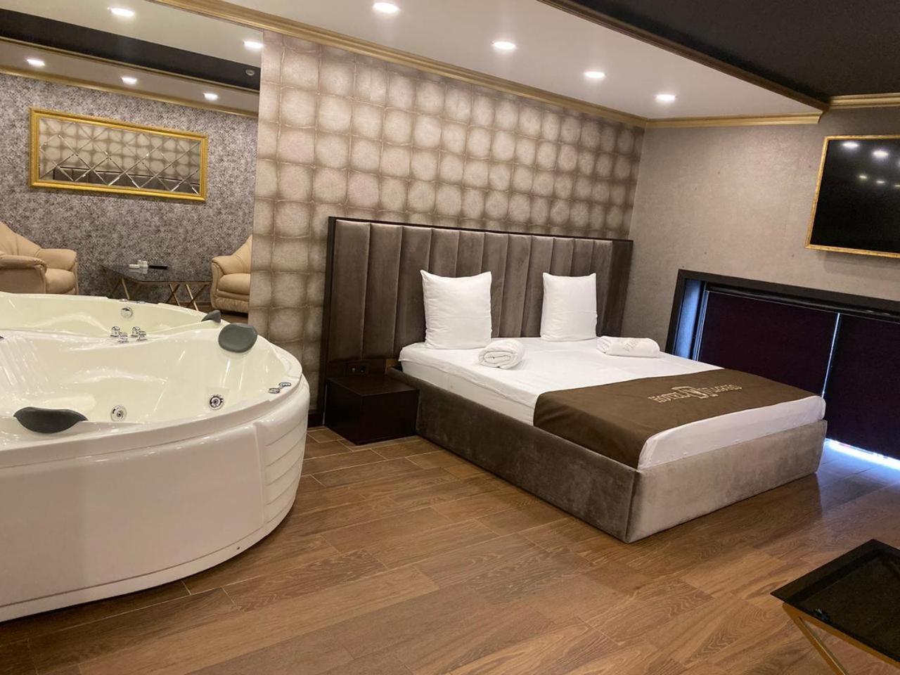 Vg Hotel 耶烈万 外观 照片