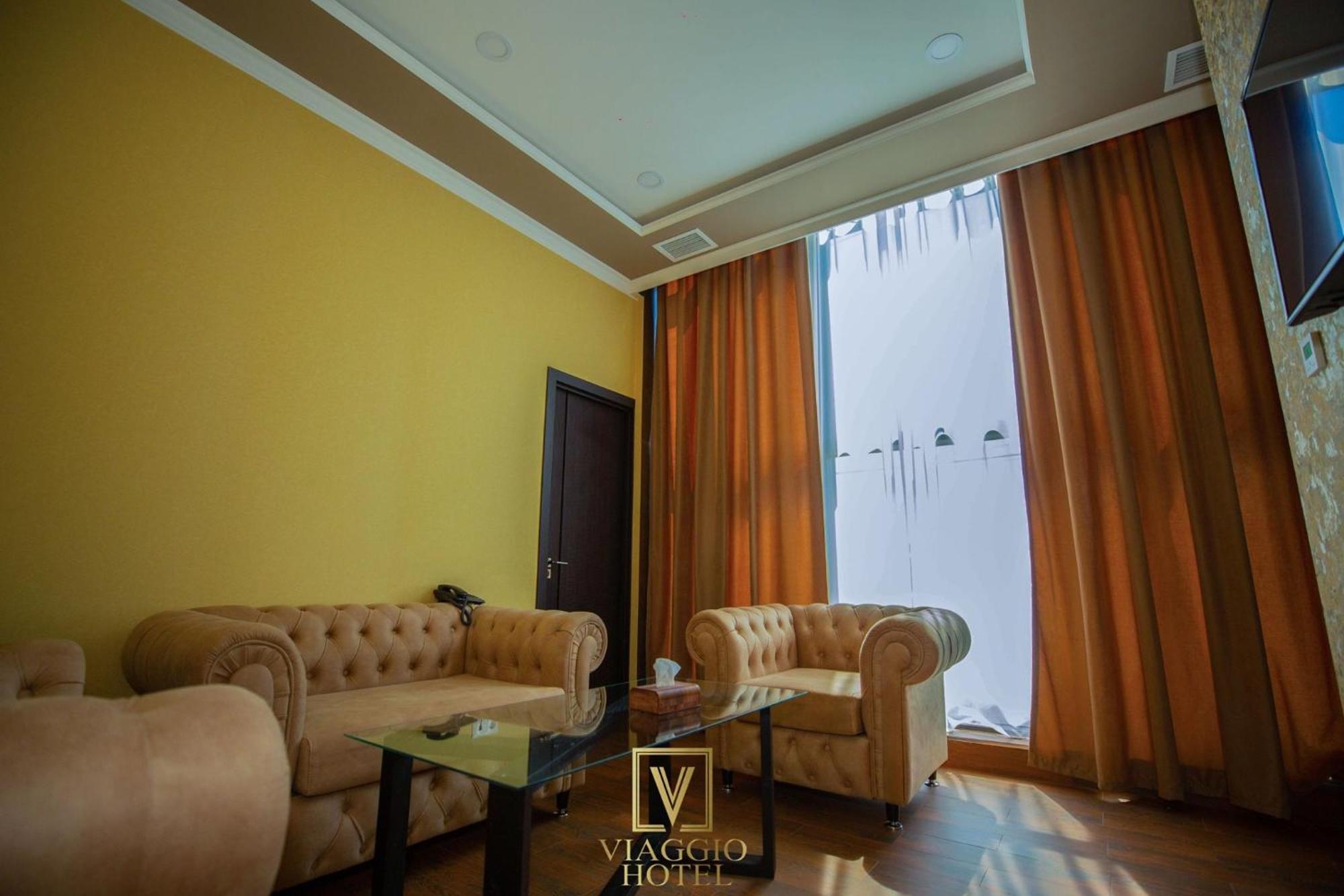 Vg Hotel 耶烈万 外观 照片
