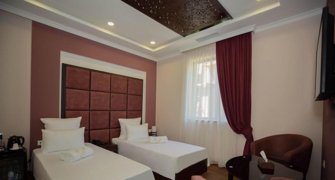 Vg Hotel 耶烈万 外观 照片