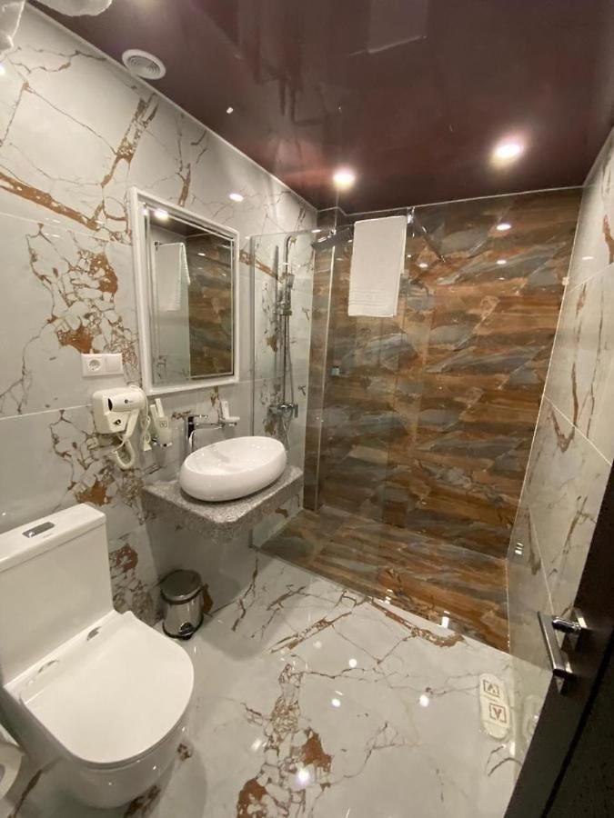 Vg Hotel 耶烈万 外观 照片