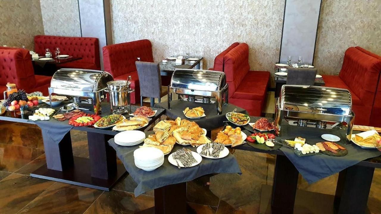 Vg Hotel 耶烈万 外观 照片